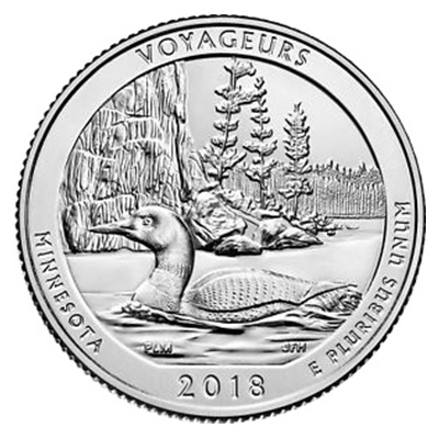 2018 (D) Voyageurs National Park (Minnesota)